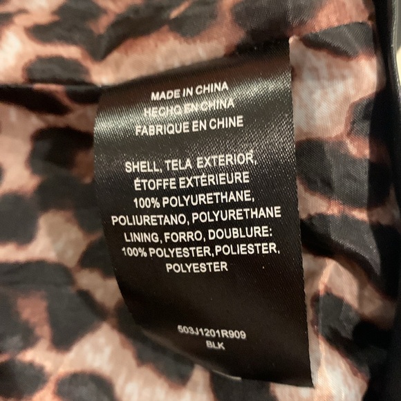 2B bebe PU Jacket - Picture 8 of 8